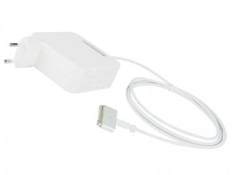 Maitinimo šaltinis nešiojamam kompiuteriui 220V Apple 16.5V 3.65A 60W Magsafe 2 (T tipas)